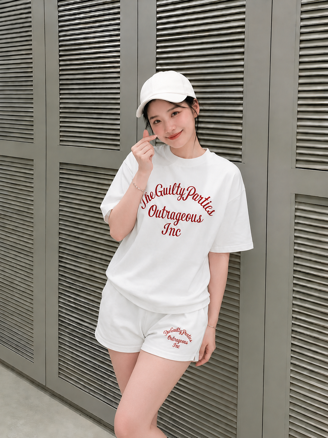 BỘ Guilty Girl