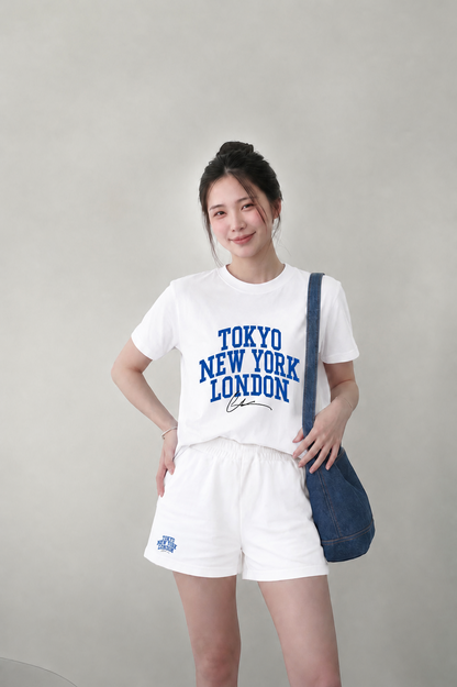 BỘ  Short City Girl