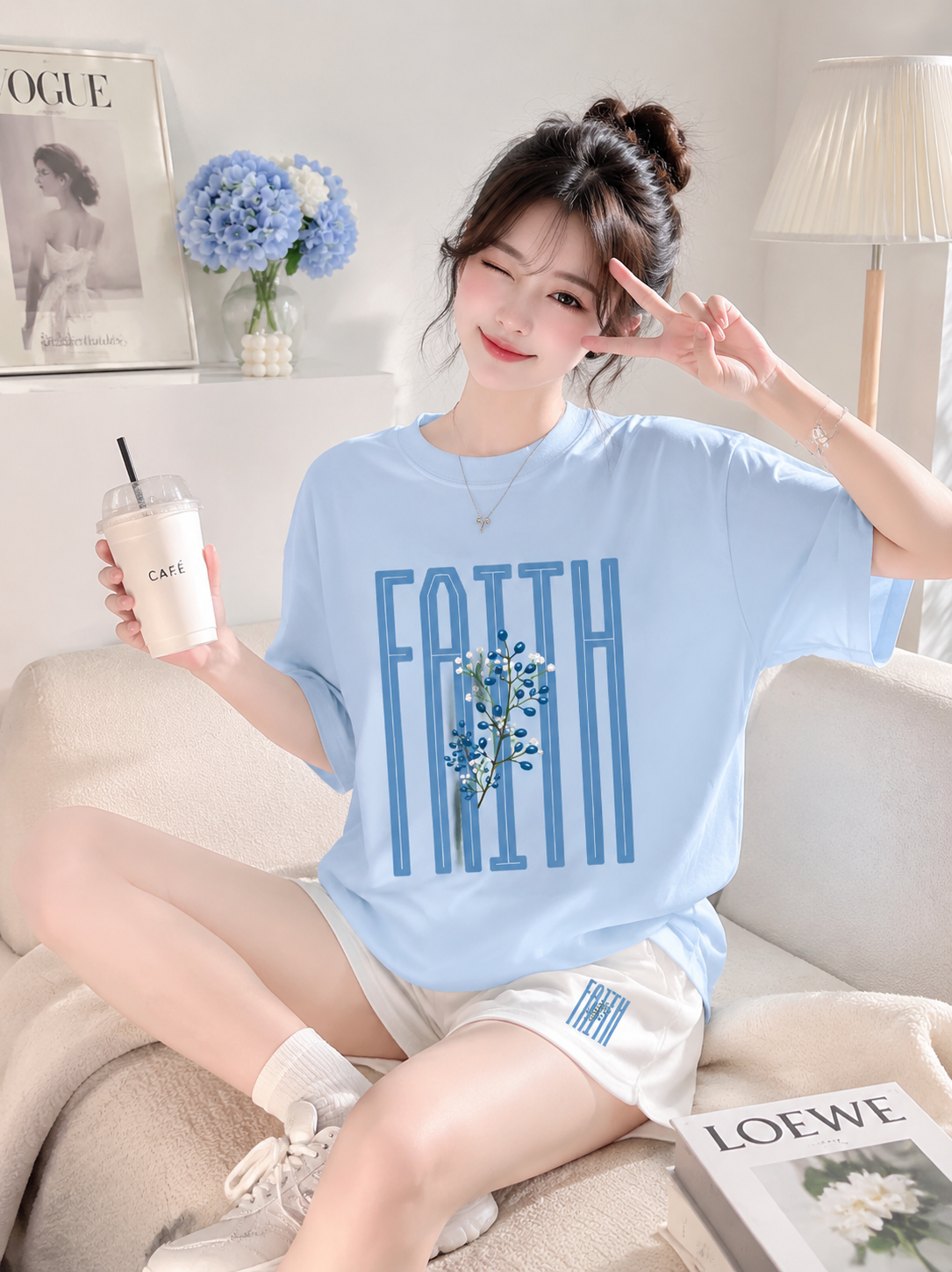 BỘ “FAITH” 🌸
