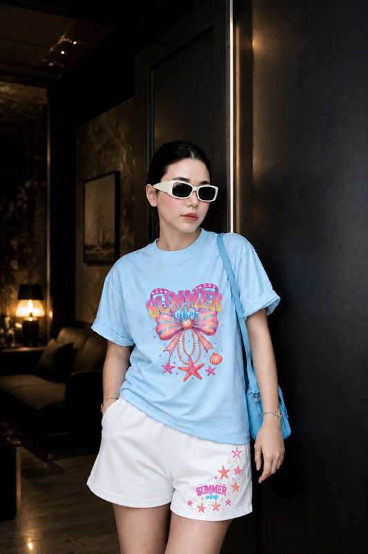BỘ  🌸💙 SUMMER