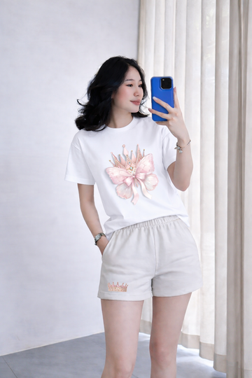 JSY " Butterfly & Crown "  SET