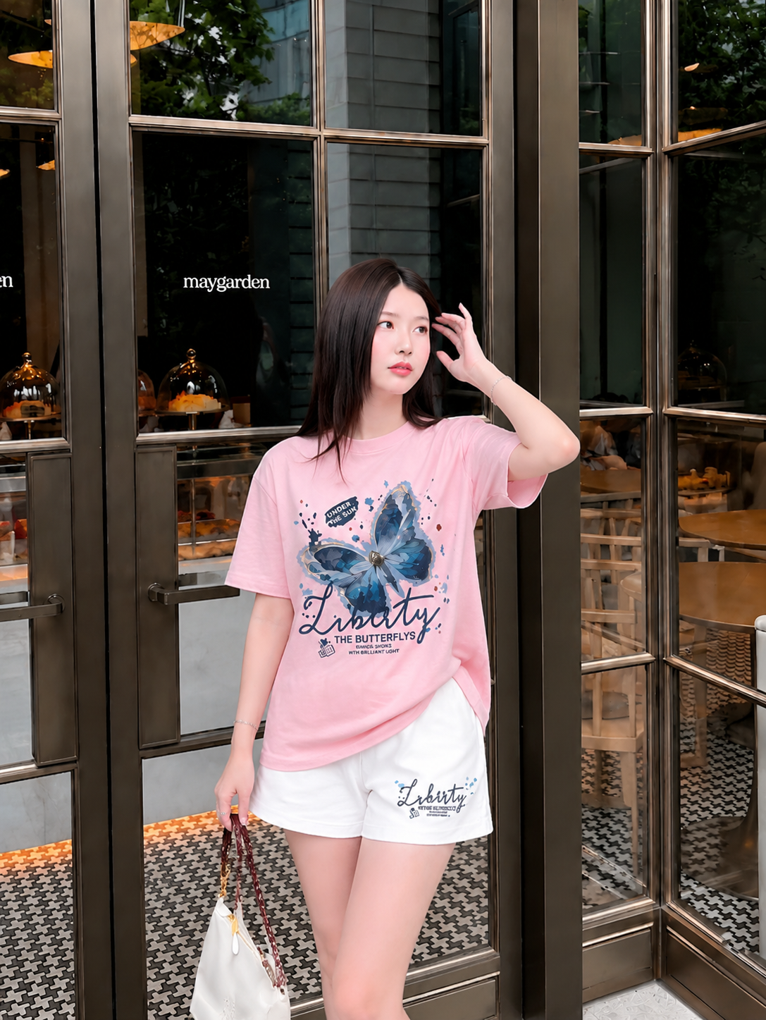 BỘ Liberty PINK