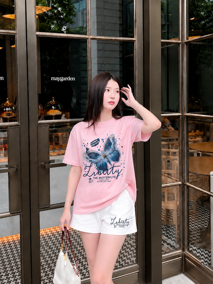 BỘ Liberty PINK