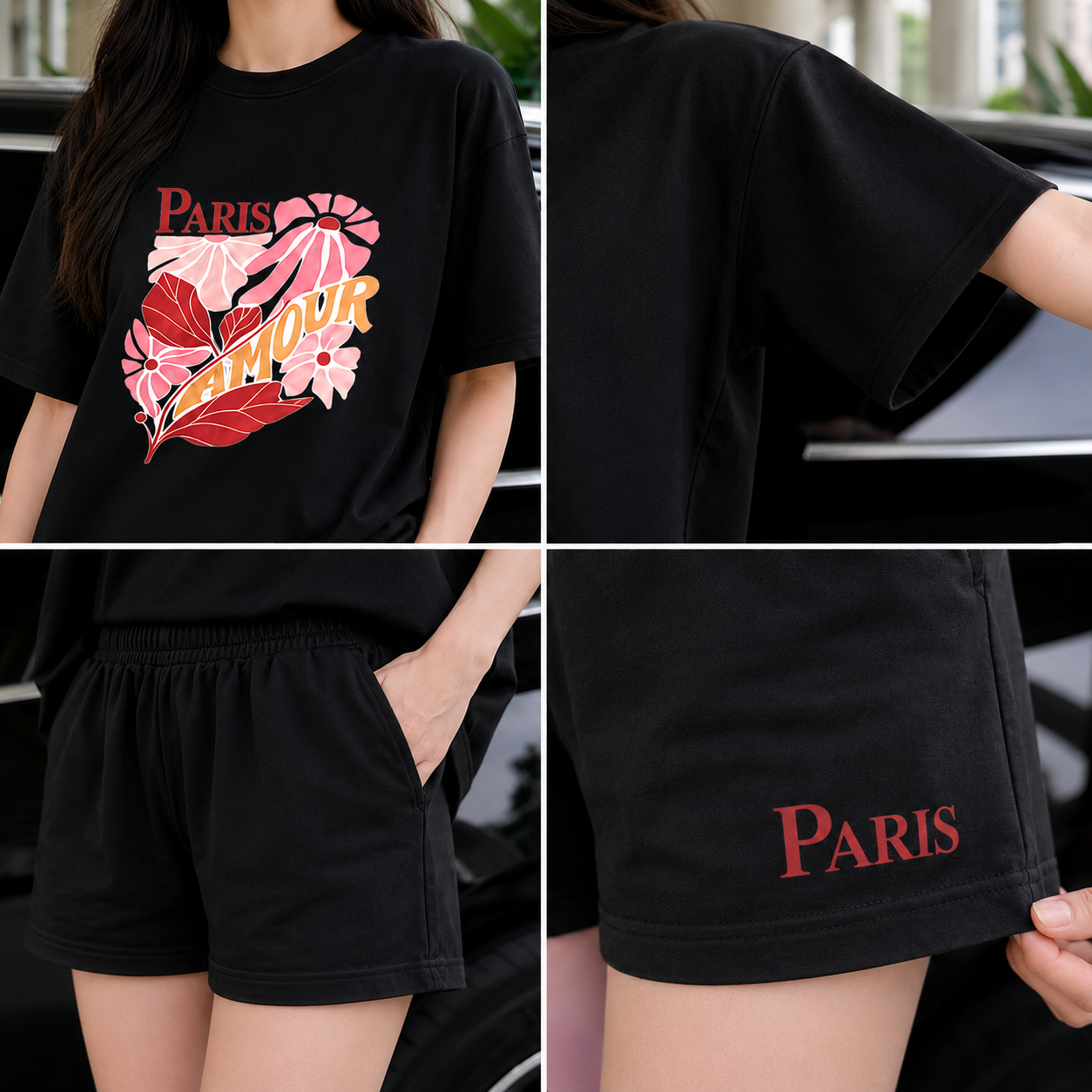 BỘ PARIS AMOUR