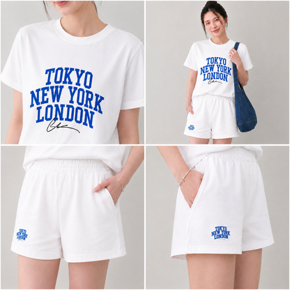 BỘ  Short City Girl