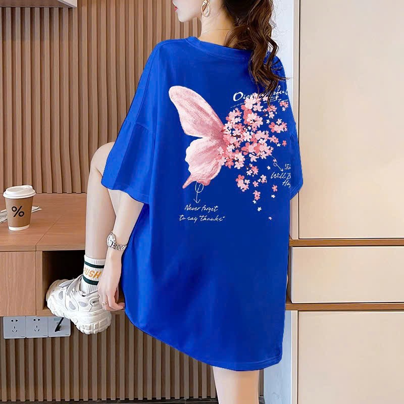 Áo Butterfly Bloom TEE
