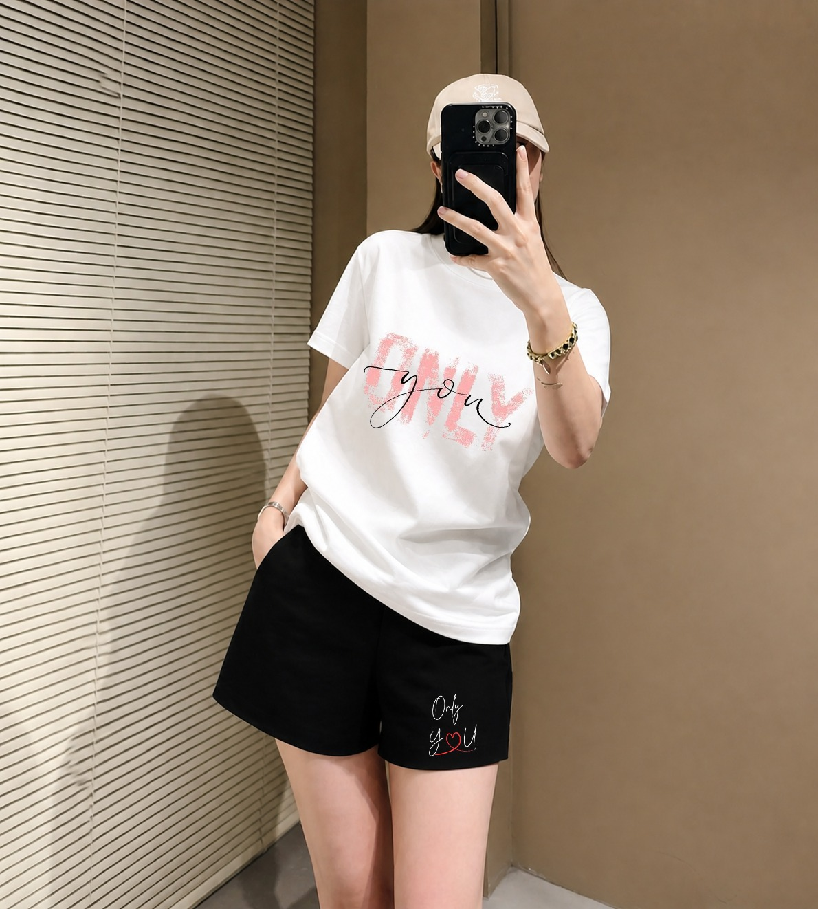 BỘ Casual Only You