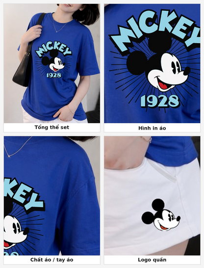 BỘ  Mickey 1928