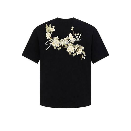 Áo Vintage Garden Tee
