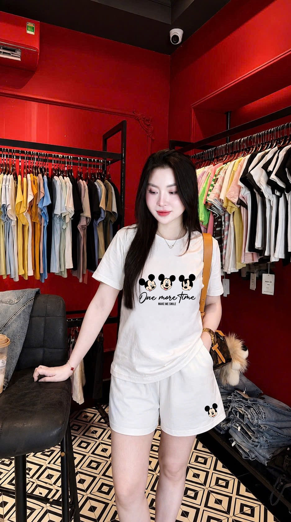 BỘ “MICKEY”