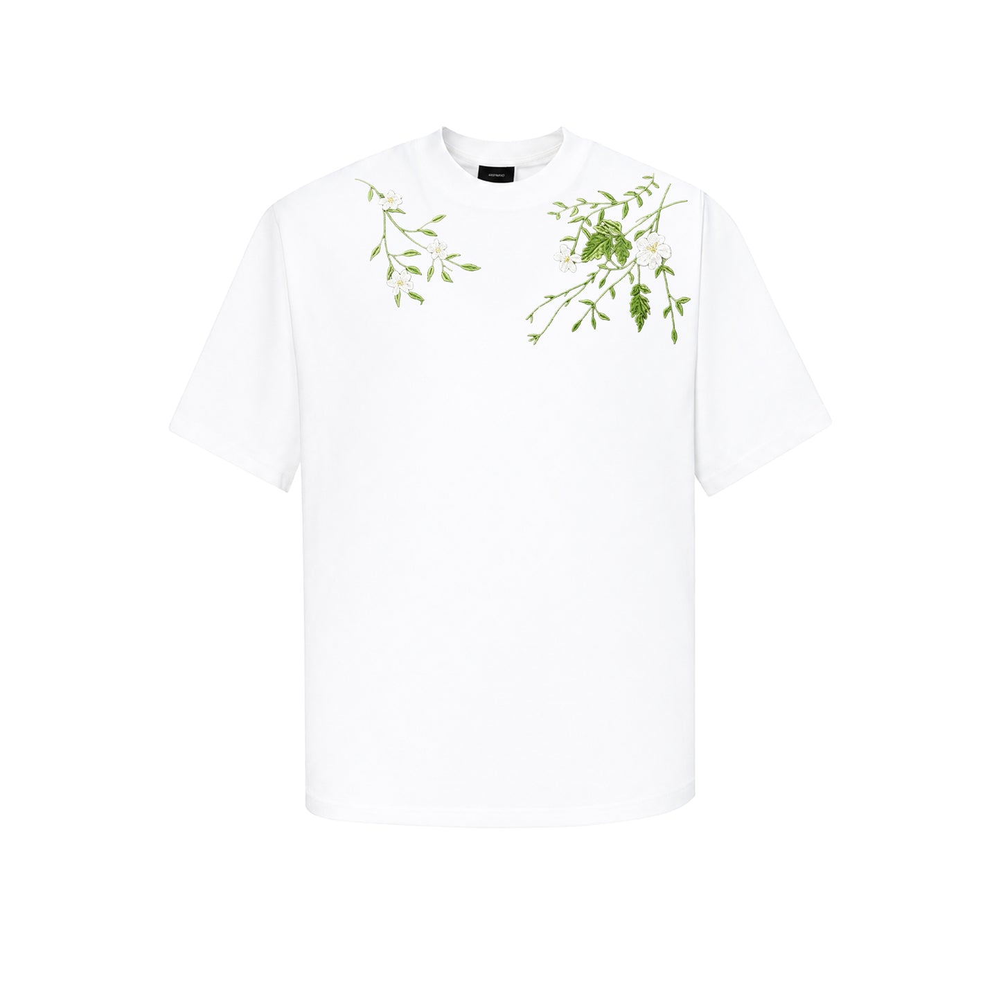Áo Soft Garden Green