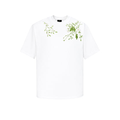 Áo Soft Garden Green