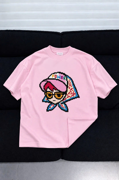 BỘ Pink Power Girl